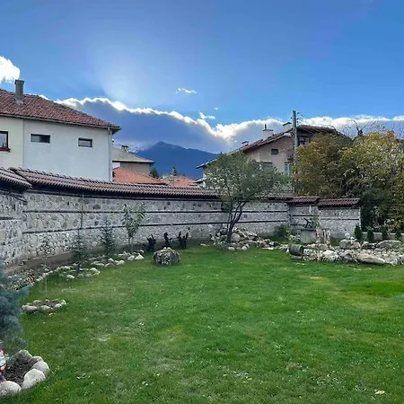 Ferienhaus Fest Bansko