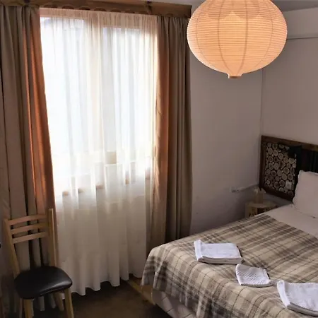 Fest Ferienhaus